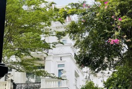 Căn Góc Cityland Phan Văn Trị - 5 Tầng - Cho Thuê 50tr/Tháng. Sổ Hồng Riêng